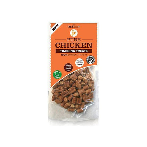 JR Pure Chicken Training Treats 85g - Pets Villa