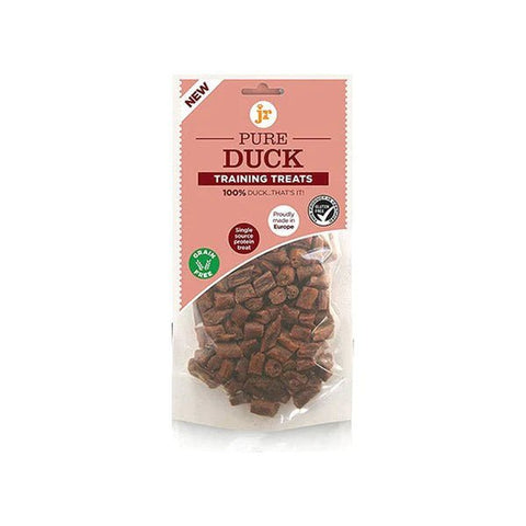 JR Pure Duck Training Treats 85g - Pets Villa