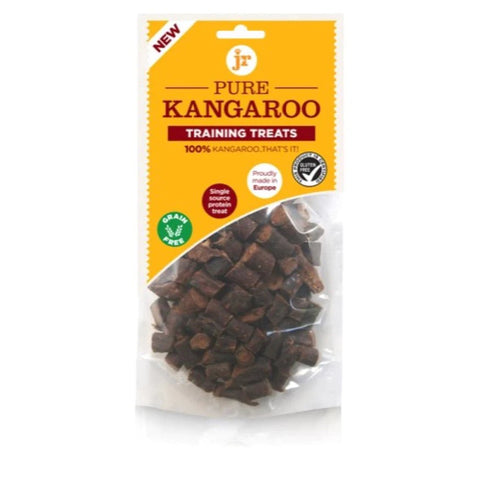 JR Pure Kangaroo Training Treats 85g - Pets Villa