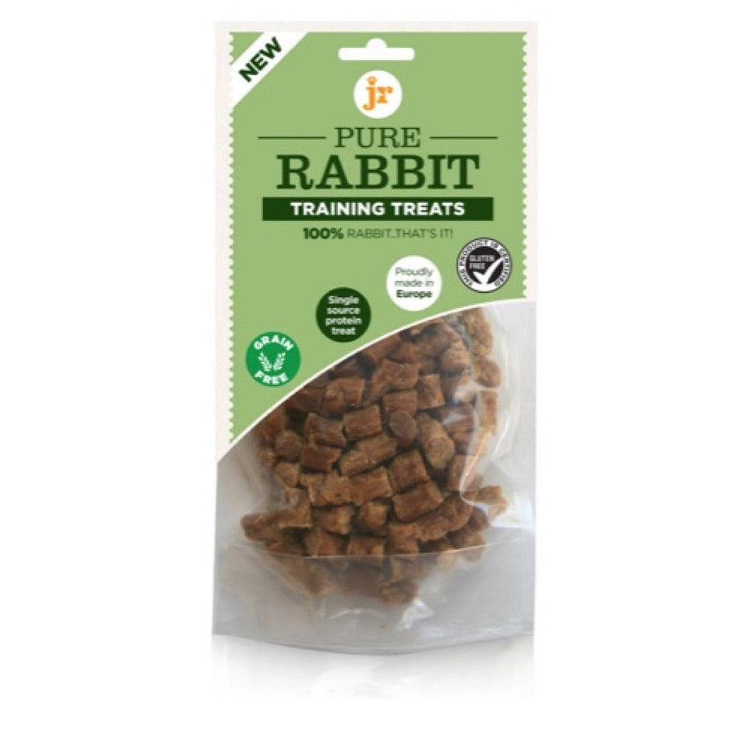 JR Pure Rabbit Training Treats 85g – Pets Villa
