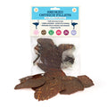 JR Smoked Ostrich Fillets 80g - Pets Villa