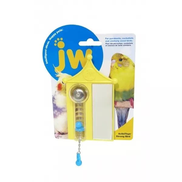 JW Strong Bird Bird Toy - Pets Villa