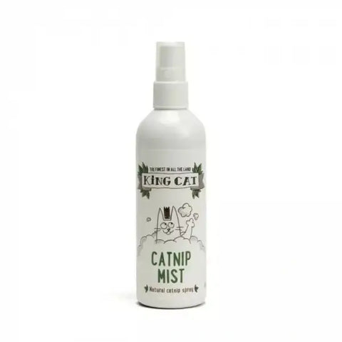 KING CATNIP Catnip Mist 175ml - Pets Villa