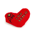 KING CATNIP Heart - Pets Villa