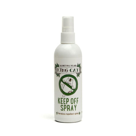 KING CATNIP Keep Off Furniture Spray - Pets Villa