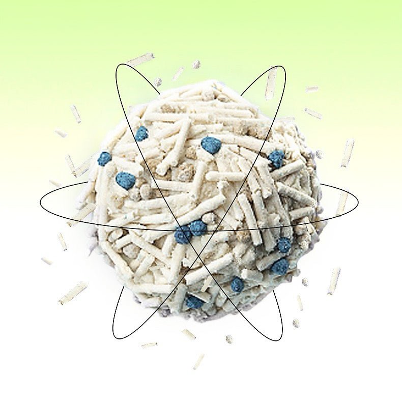 KOJIMA Enzyme Mix Tofu Cat Litter Pets Villa