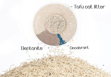KOJIMA Mix Tofu Cat Litter - Pets Villa
