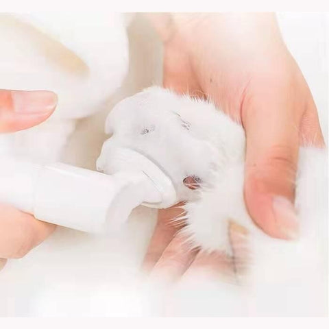 KOJIMA Pet Paw Cleaning Foam - Pets Villa