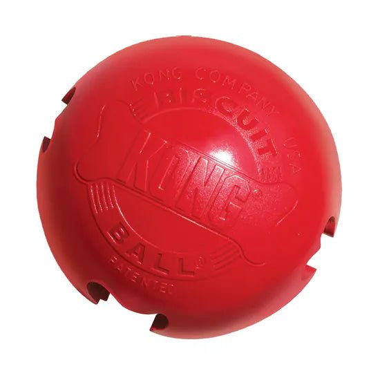 KONG Biscuit Ball for Dogs - Pets Villa