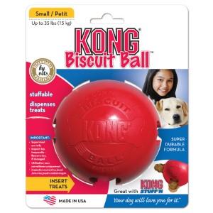 KONG Biscuit Ball for Dogs