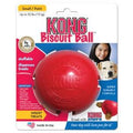 KONG Biscuit Ball for Dogs - Pets Villa