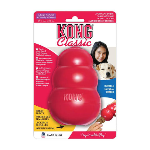 KONG Classic - Pets Villa