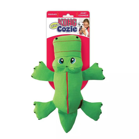 KONG Cozie Ali Alligator - Pets Villa