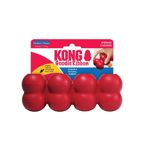 KONG Goodie Ribbon - Pets Villa