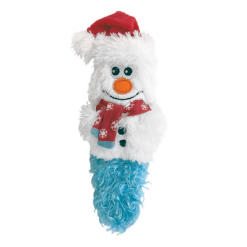 KONG Holiday Kickeroo Snowman