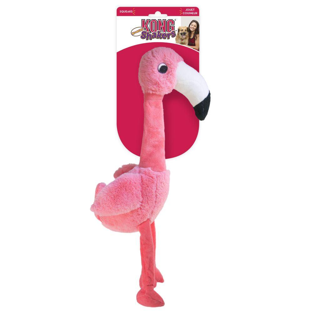 KONG Shakers™ Honkers Flamingo - Pets Villa