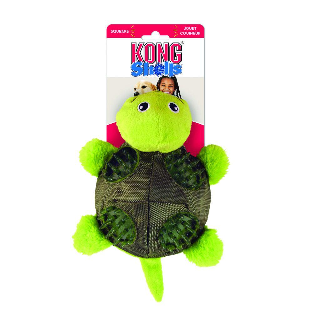 KONG Shells Turtle - Pets Villa