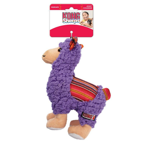 KONG Sherp Llama - Pets Villa