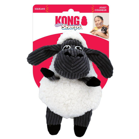 KONG Sherps™ Floofs Sheep - Pets Villa