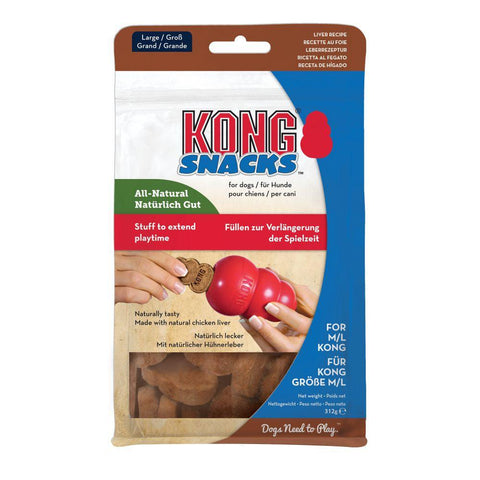 KONG Snacks™ Liver - Pets Villa