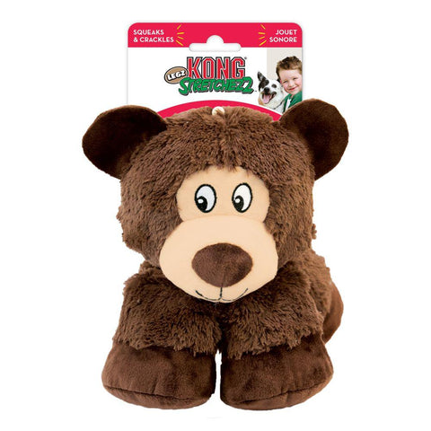 KONG Stretchezz Legz Bear - Pets Villa