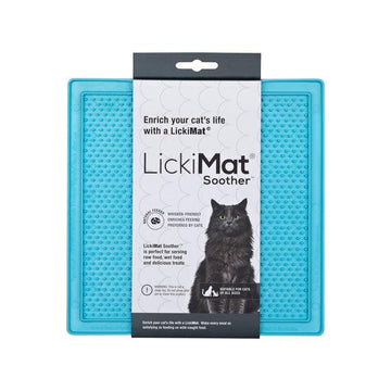 LICKIMAT Cat Soother™ - Pets Villa