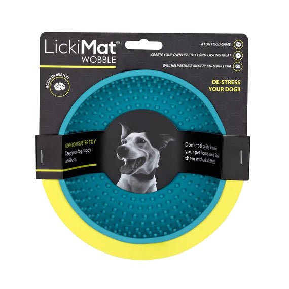 LICKIMAT® Wobble - Pets Villa