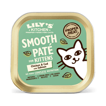 Treat your pet to some delicious products from LILY S KITCHEN