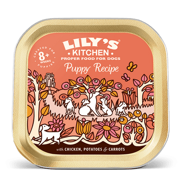 LILY'S KITCHEN Chicken Puppy Recipe - Pets Villa