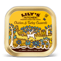 LILY'S KITCHEN Chicken + Turkey Casserole - Pets Villa