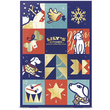 LILY'S KITCHEN Christmas Advent Calendar for Dogs