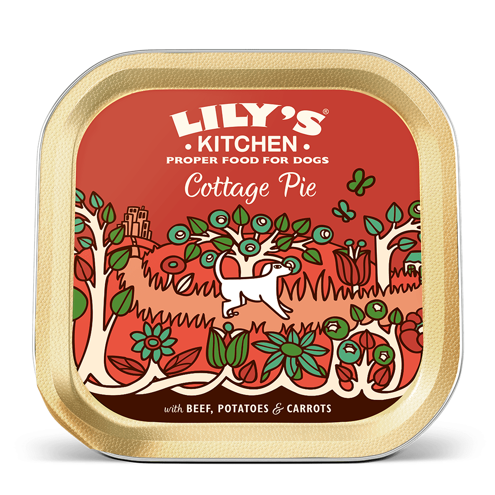 LILY'S KITCHEN Cottage Pie - Pets Villa
