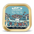 LILY'S KITCHEN Fishy Fish Pie with Peas (150g) - Pets Villa