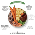 LILY'S KITCHEN Fishy Fish Pie with Peas (400g) - Pets Villa