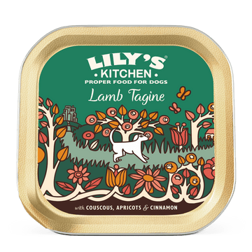 LILY'S KITCHEN Lamb Tagine (150g) - Pets Villa