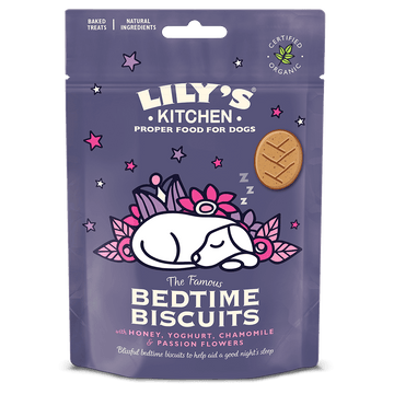 LILY'S KITCHEN Organic Bedtime Biscuits