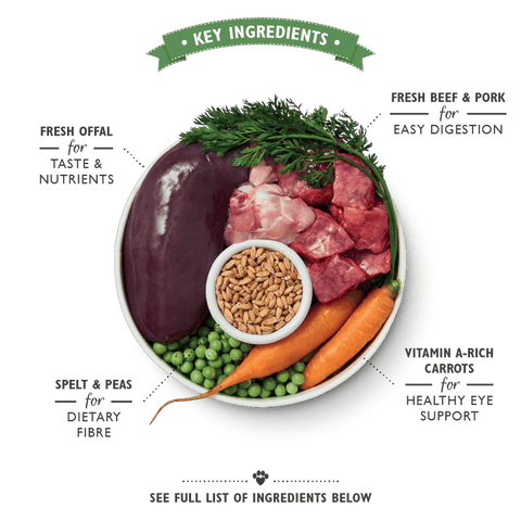 LILY'S KITCHEN Organic Beef Supper (150g) - Pets Villa