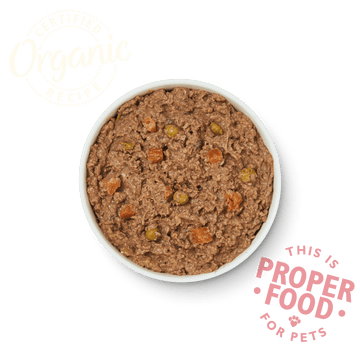 LILY'S KITCHEN Organic Dinner for Puppies (150g)