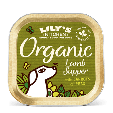 LILY'S KITCHEN Organic Lamb Supper