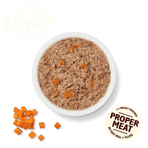 LILY'S KITCHEN Organic Turkey Paté for Cats - Pets Villa