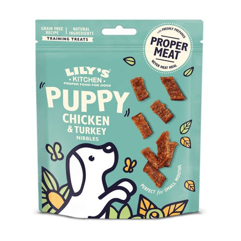 LILY'S KITCHEN Puppy Chicken & Turkey 70g - Pets Villa