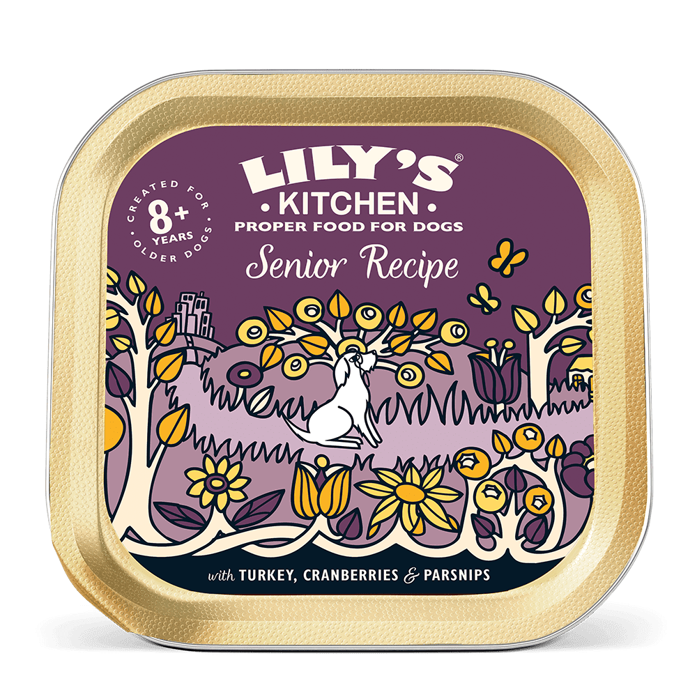 LILY'S KITCHEN Senior Recipe (150g) - Pets Villa