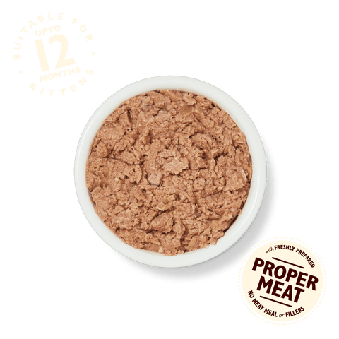 LILY'S KITCHEN Smooth Chicken Paté for Kittens - Pets Villa