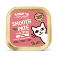 LILY'S KITCHEN Smooth Chicken Paté for Kittens - Pets Villa