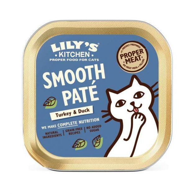 Lily's best sale cat food