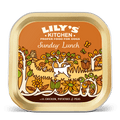 LILY'S KITCHEN Sunday Lunch - Pets Villa