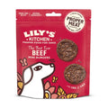 LILY'S KITCHEN The Best Ever Beef Mini Burgers - Pets Villa