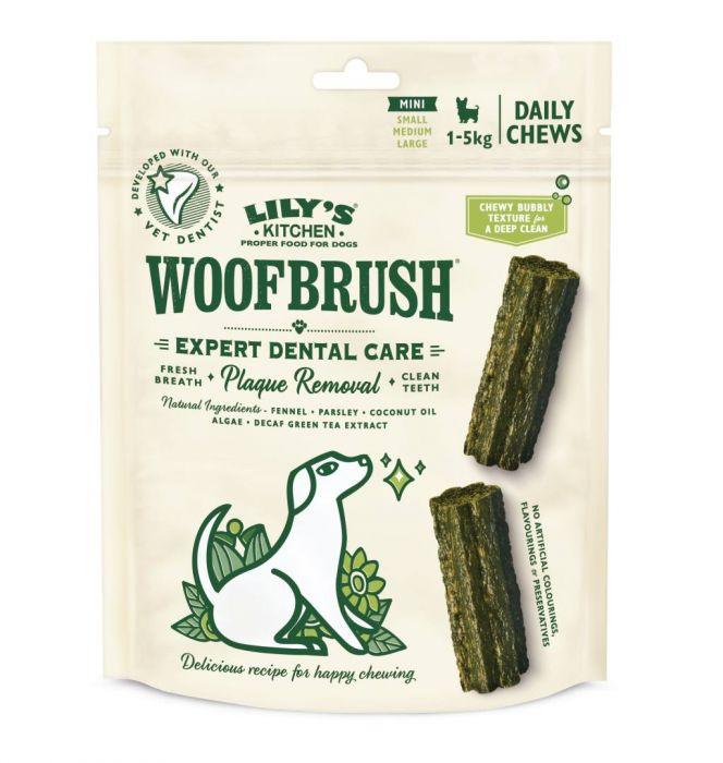 LILY'S KITCHEN Woofbrush Dental Chew - Pets Villa