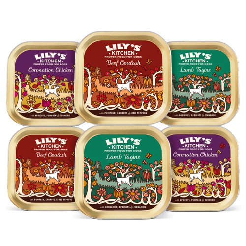 LILY'S KITCHEN World Dishes 6 x 150g Multipack - Pets Villa