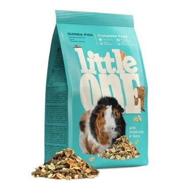 LITTLE ONE Feed For Guinea Pigs - Pets Villa